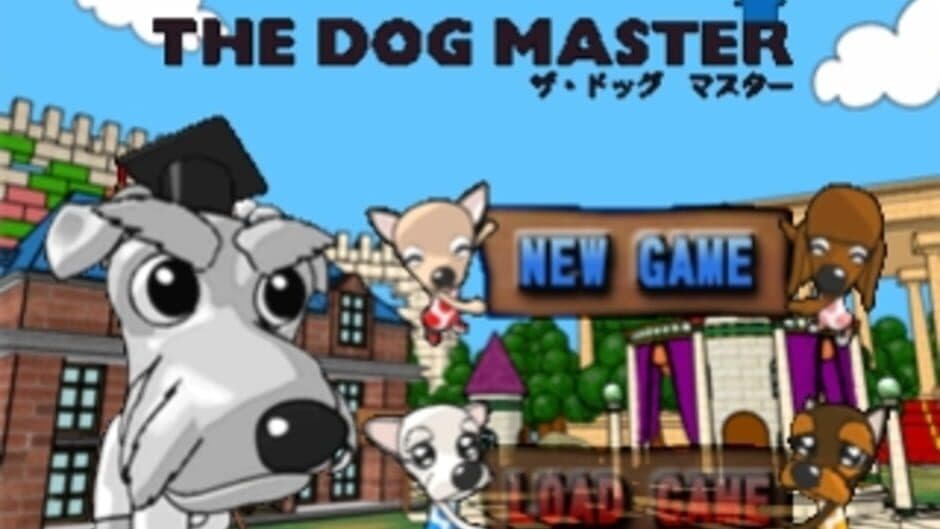 The Dog Master screenshot