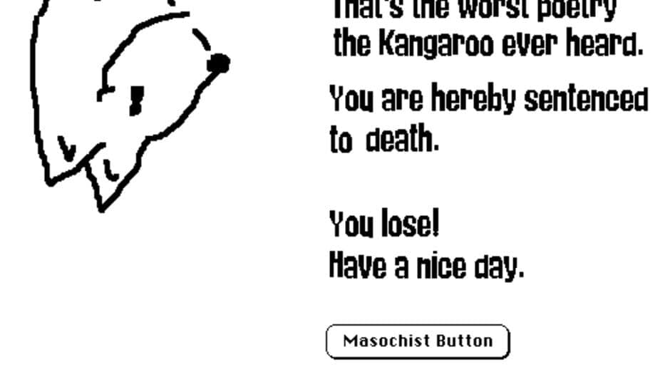 Kangaroo Court screenshot
