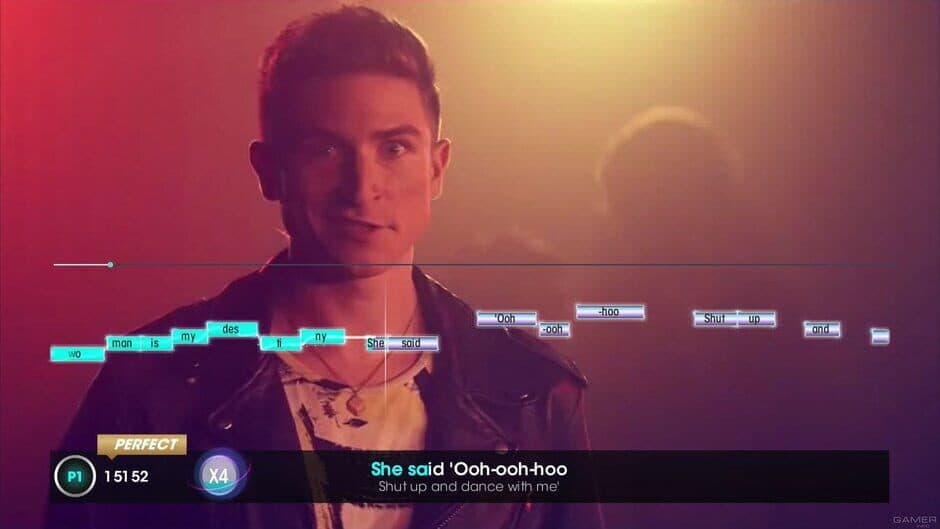 Let's Sing 2017 screenshot