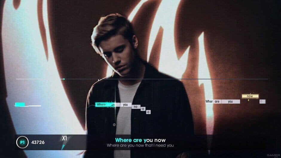 Let's Sing 2017 screenshot