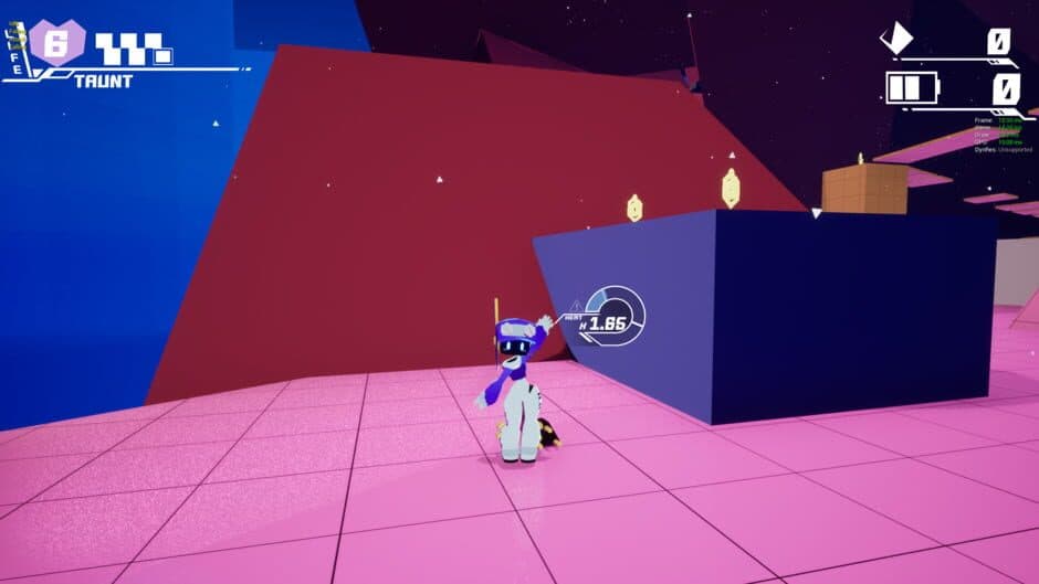 Blazing Dynamo screenshot