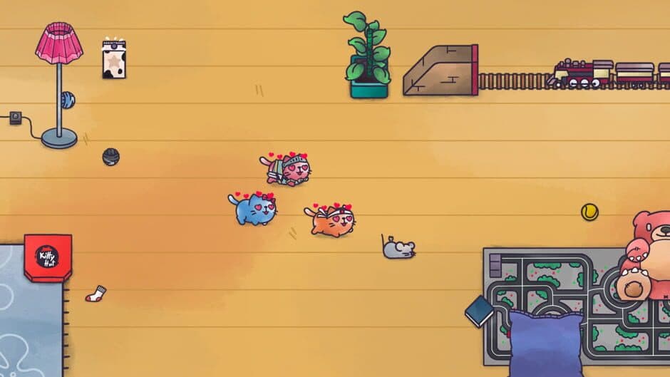 Kitty Ball screenshot
