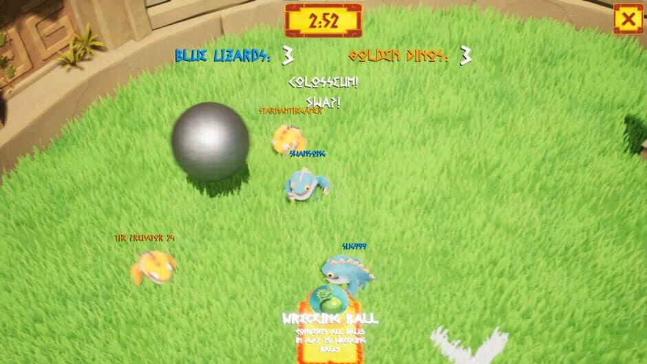 Soccer But Different screenshot