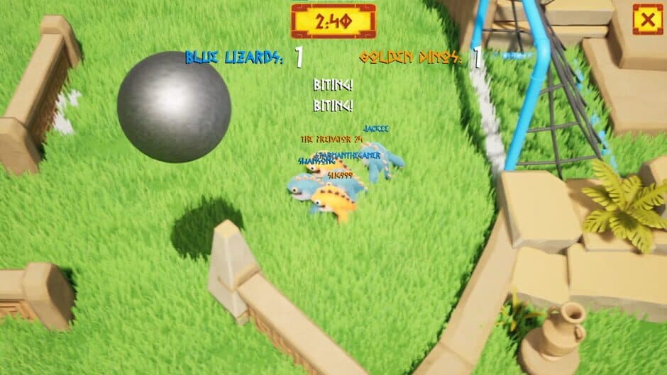 Soccer But Different screenshot