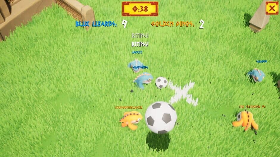 Soccer But Different screenshot