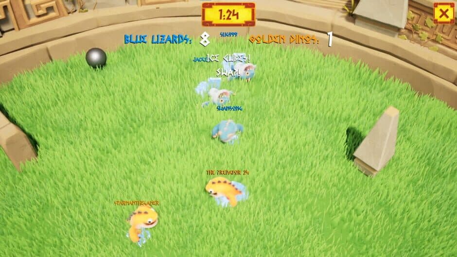 Soccer But Different screenshot