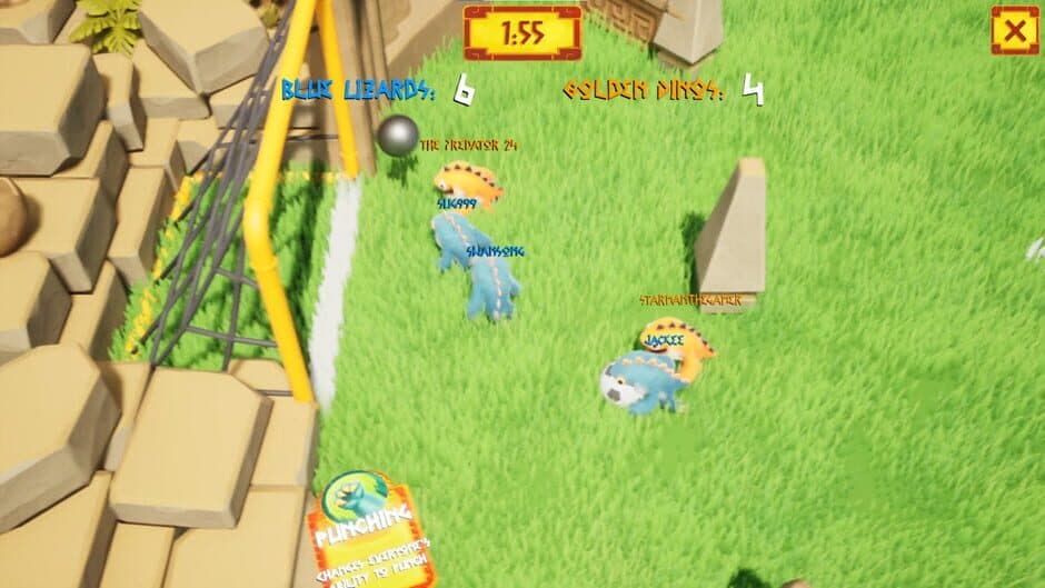 Soccer But Different screenshot