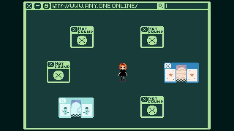 Any.One Online screenshot