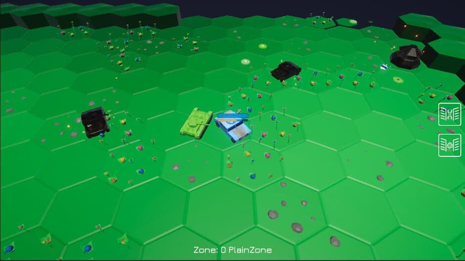 TinyArmored screenshot