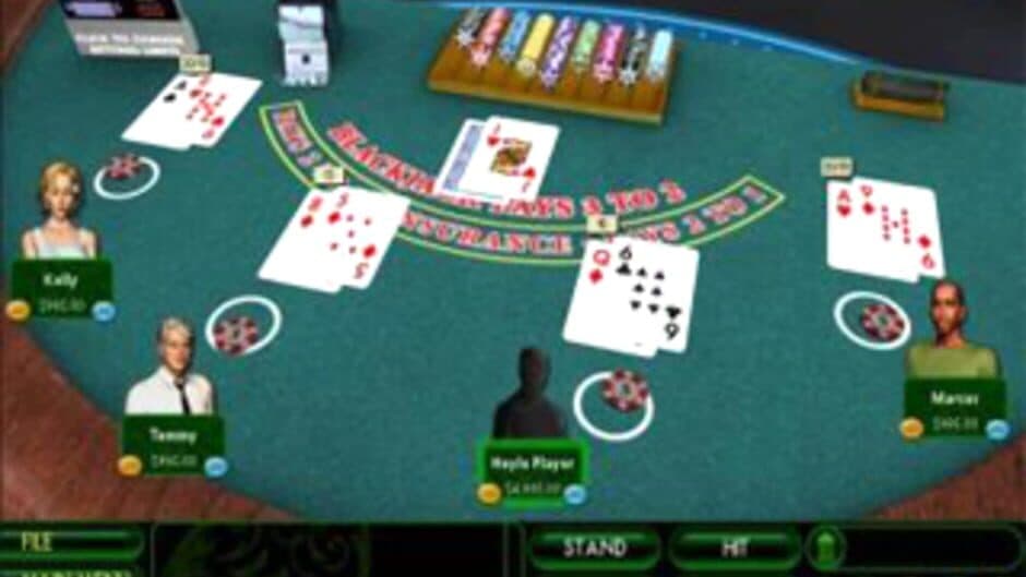 Casino Challenge screenshot