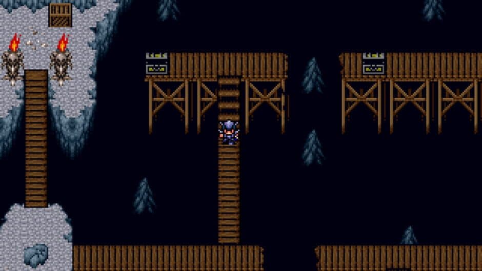Final Fantasy: Blackmoon Prophecy screenshot