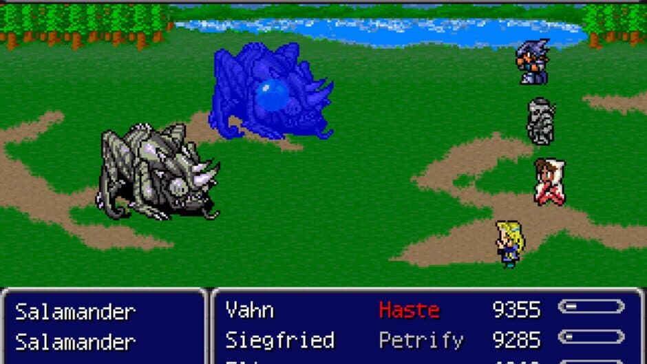 Final Fantasy: Blackmoon Prophecy screenshot