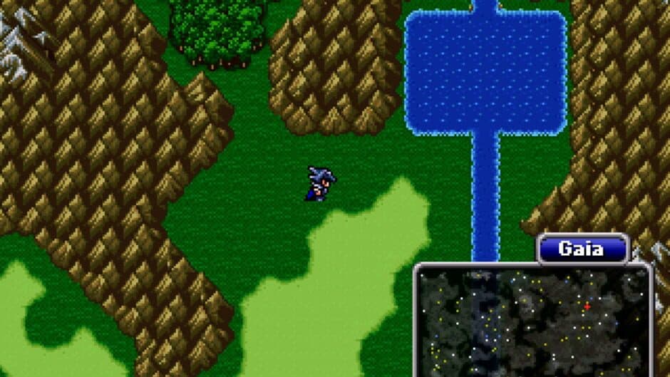 Final Fantasy: Blackmoon Prophecy screenshot