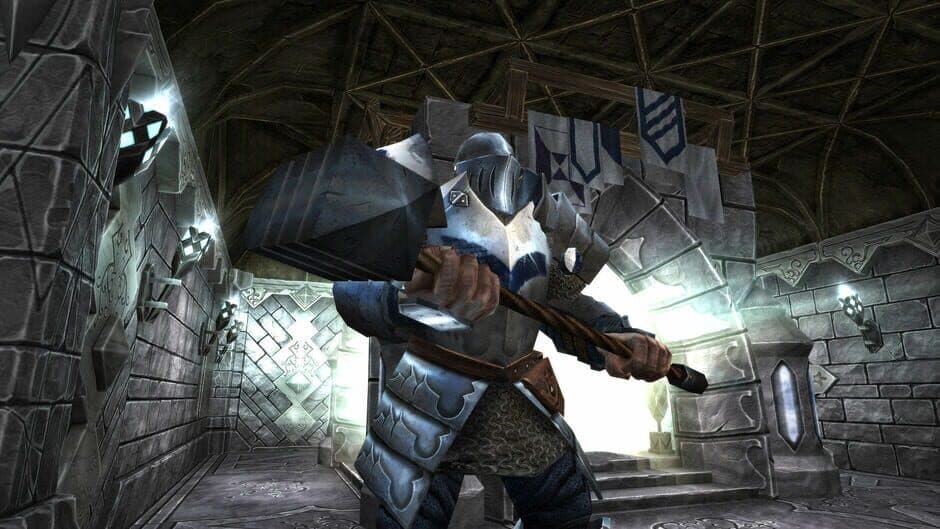 War for the Overworld: Anniversary Collection screenshot