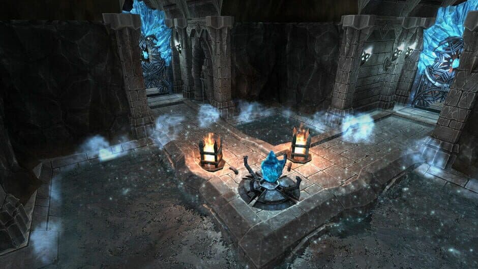 War for the Overworld: Anniversary Collection screenshot