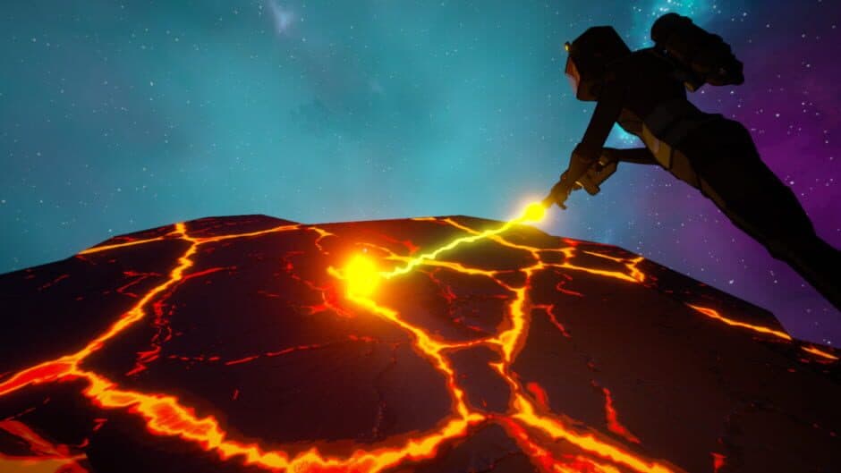 Rock Hoppers screenshot