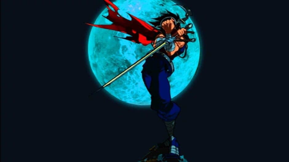 Strider 2 screenshot