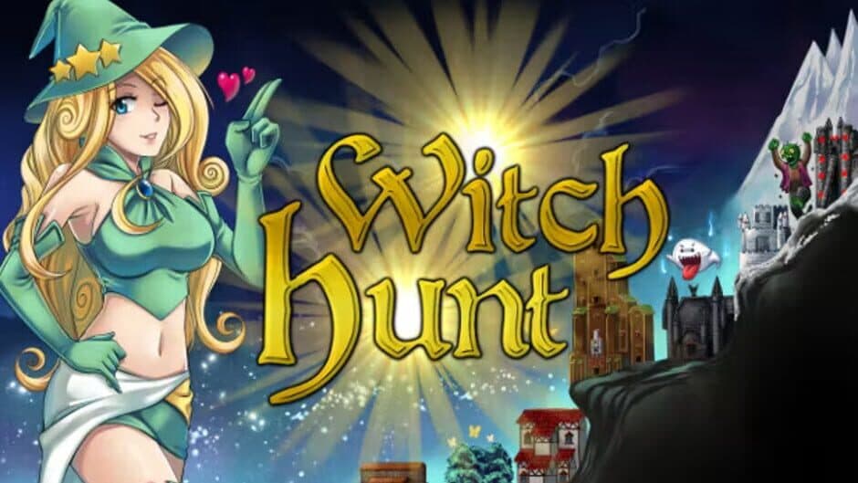 Witch Hunt screenshot