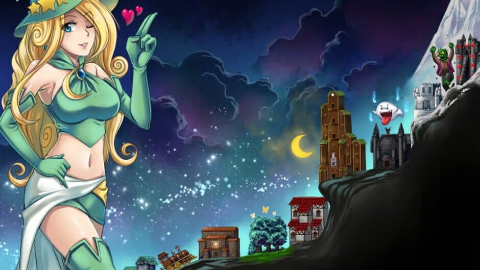 Witch Hunt screenshot