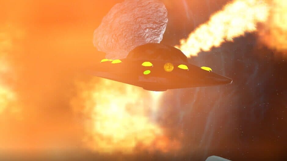 Nemesis screenshot