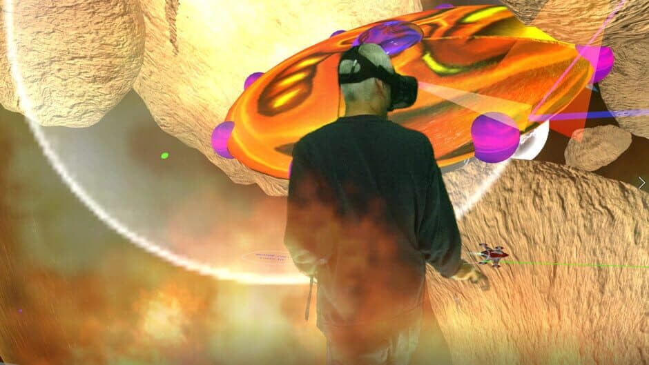 Nemesis screenshot