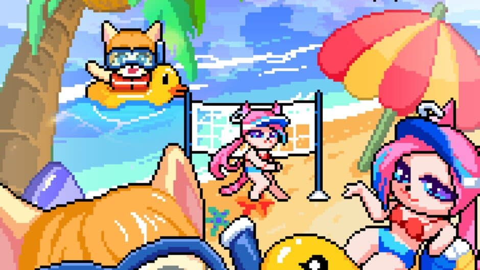 Cat Jump screenshot