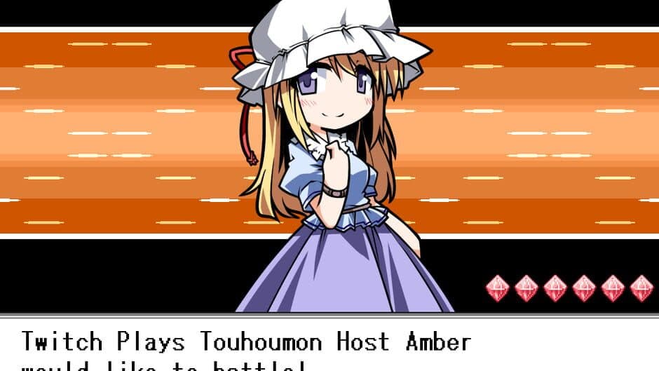 Touhou Puppet Dance Performance screenshot