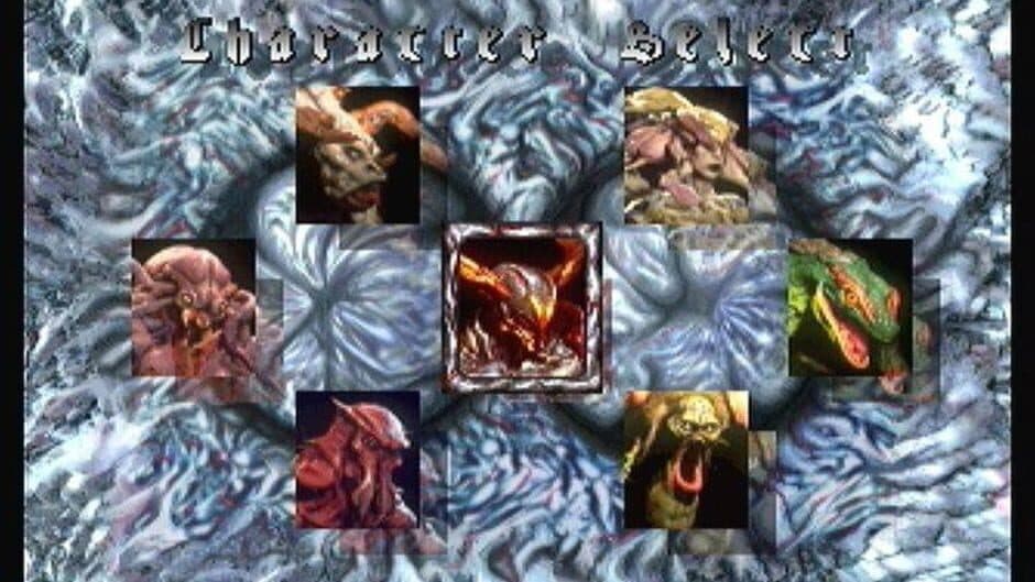 N.O.B. - Neo Organic Bioform screenshot
