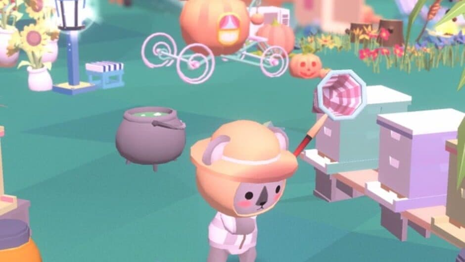 Starry Garden: Animal Park screenshot