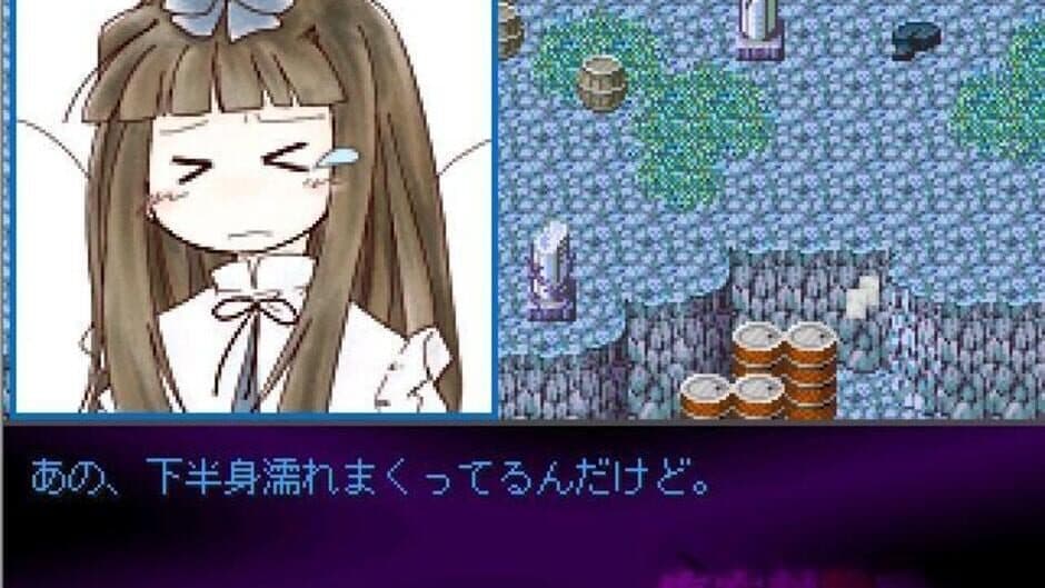 Touhou Fuuseigyou: Sealing Treasure and Fairies screenshot