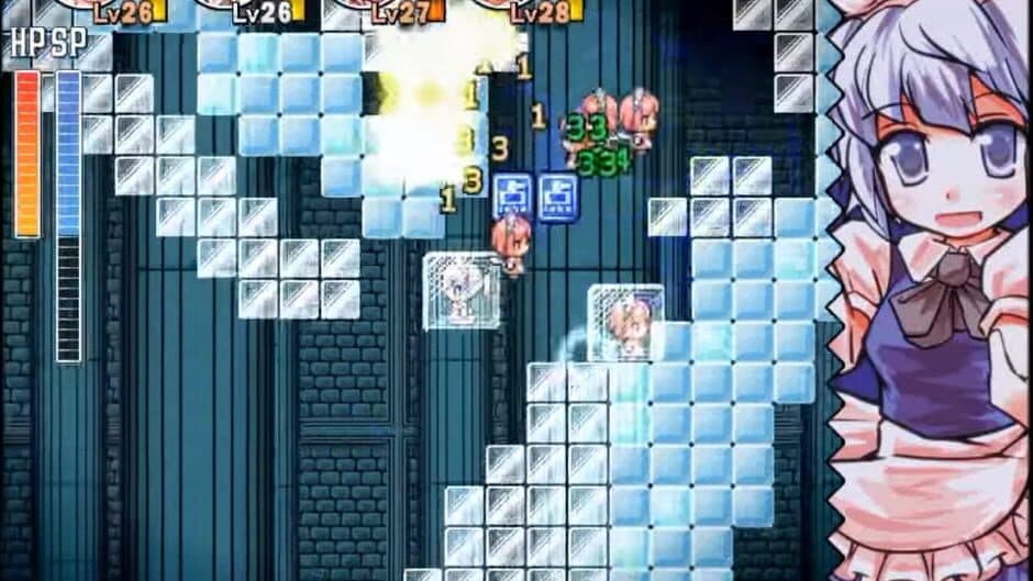 Maid-san Crisis: The Elegant Region Power screenshot