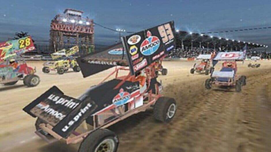 World of Outlaws: Sprint Cars 2002 screenshot