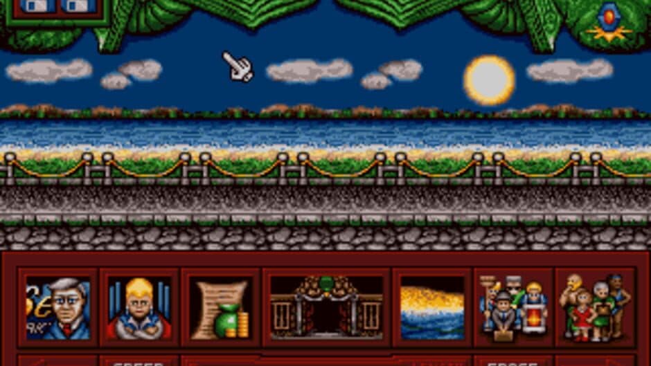 Hillsea Lido screenshot