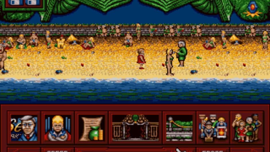 Hillsea Lido screenshot