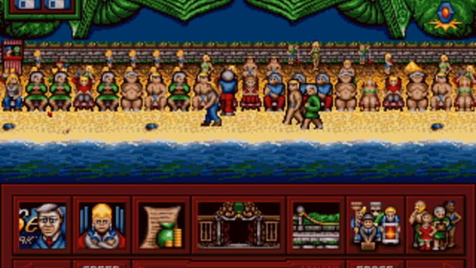 Hillsea Lido screenshot