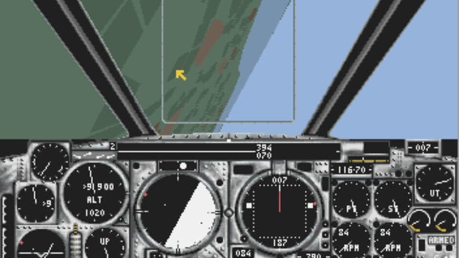 JetPilot screenshot