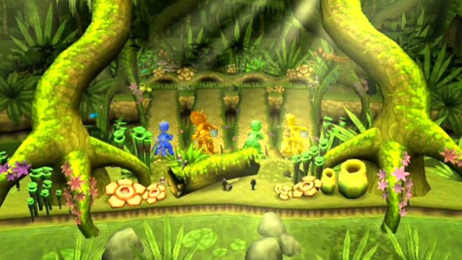 Buzz! Junior: Dino Den screenshot