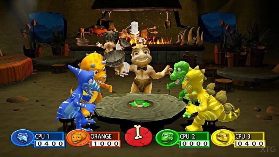 Buzz! Junior: Dino Den screenshot