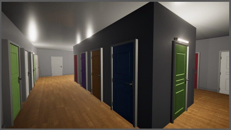Just More Doors screenshot