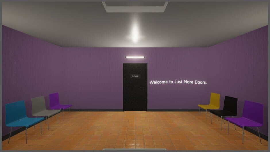 Just More Doors screenshot