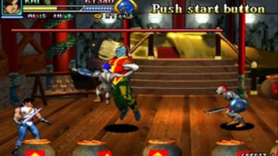 Age of Heroes: Silkroad 2 screenshot