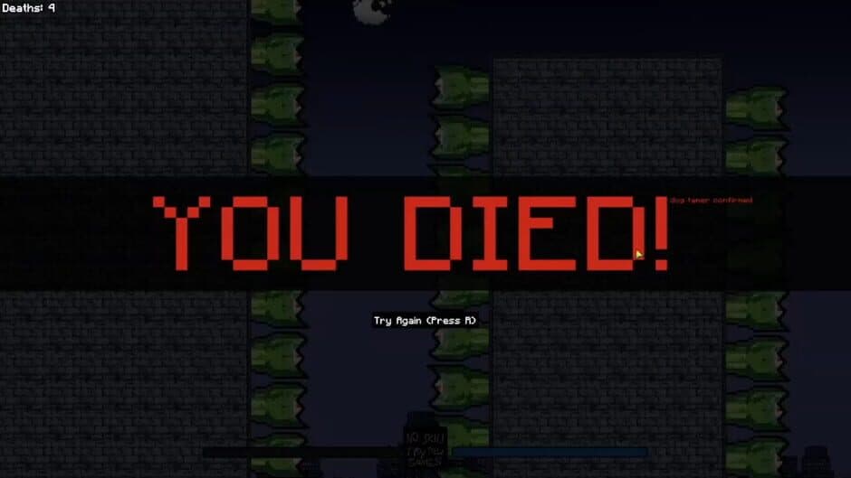 Adventures of Quin85 screenshot