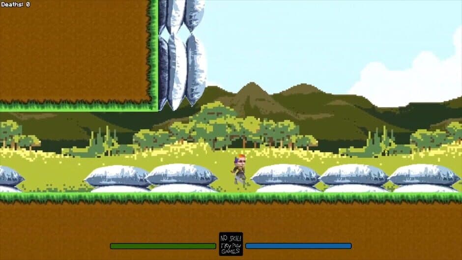 Adventures of Quin85 screenshot