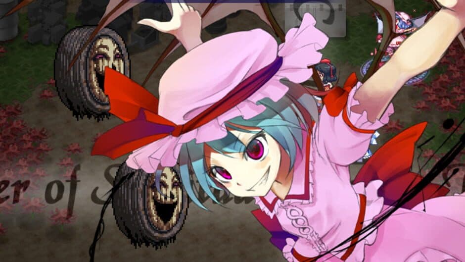 Touhou Soujinengi Zansho: The Genius of Sappheiros - Shuumatsu screenshot