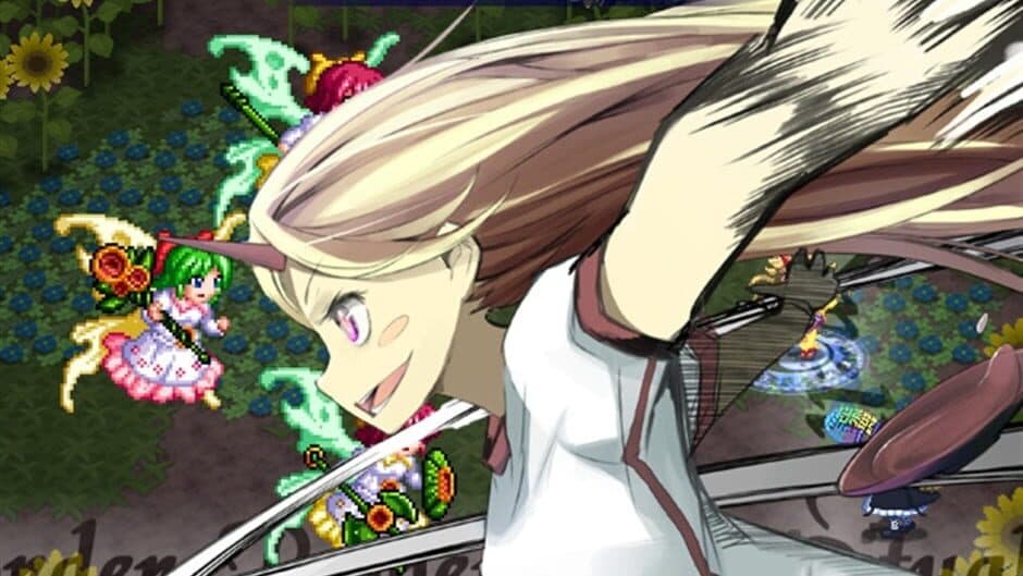 Touhou Soujinengi Zansho: The Genius of Sappheiros - Shuumatsu screenshot