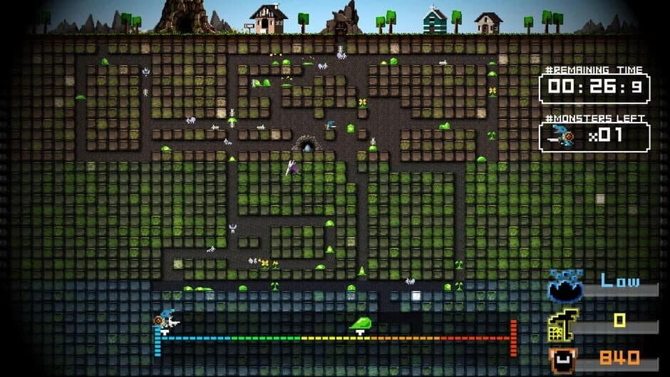 No Heroes Allowed! screenshot