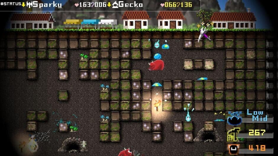 No Heroes Allowed! screenshot