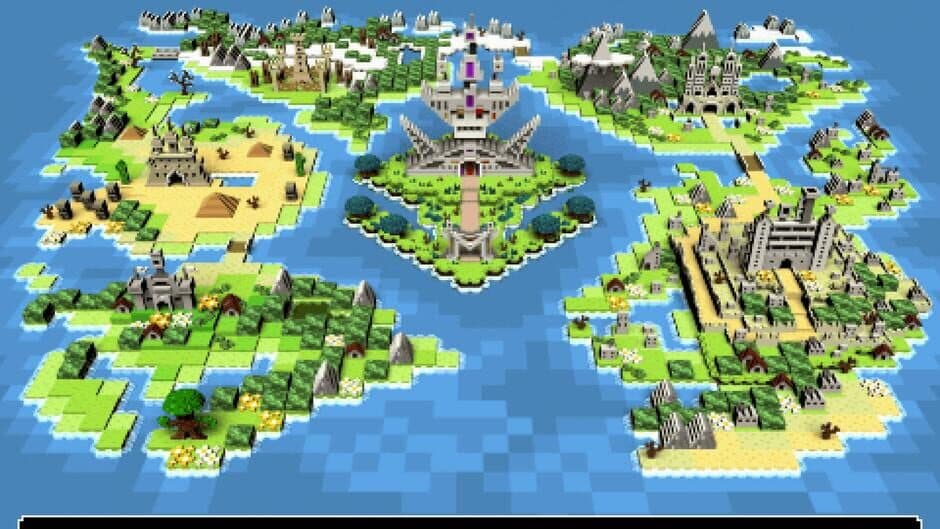 No Heroes Allowed! screenshot