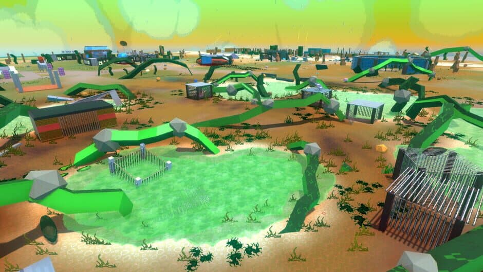 Mad Trapper screenshot