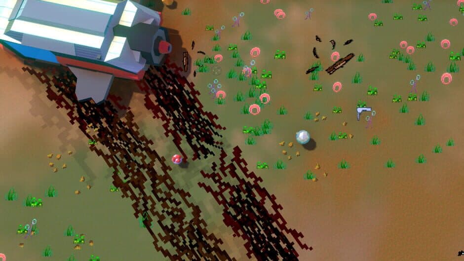 Mad Trapper screenshot
